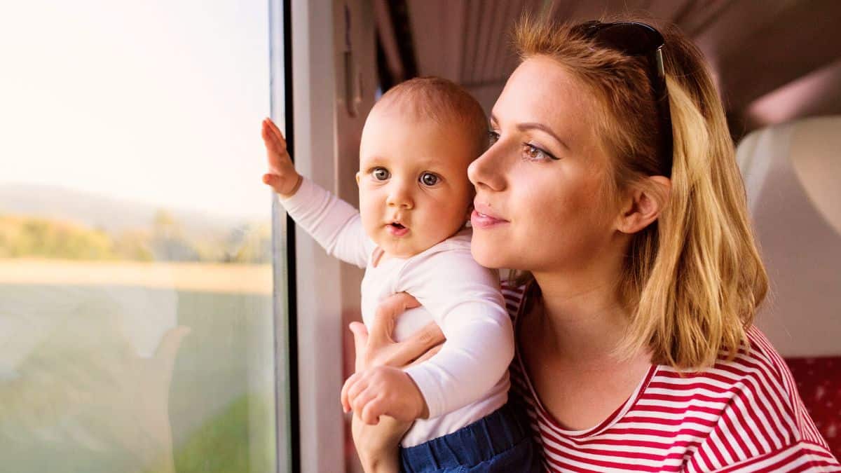 8 Travel Essentials For Your Baby