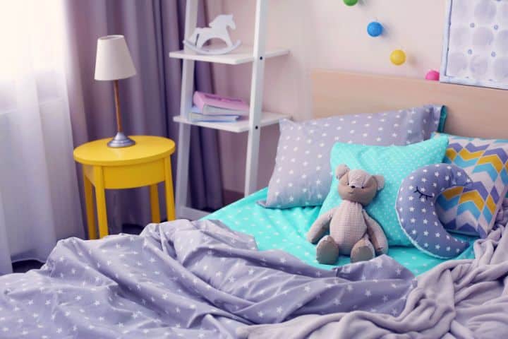 Cosy Childs Bed
