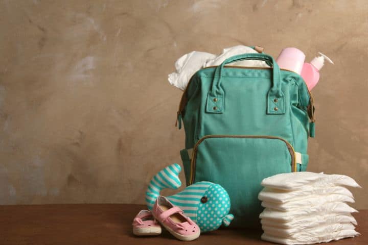 Diaper Bag