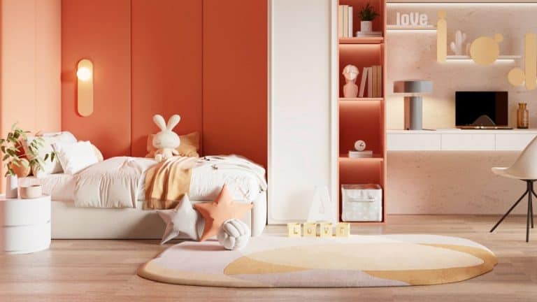 Inspiration For Room Interior Your Kids Will Like