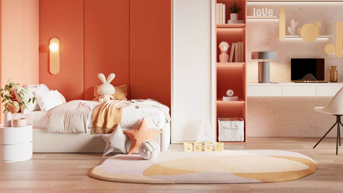 Inspiration For Room Interior Your Kids Will Like