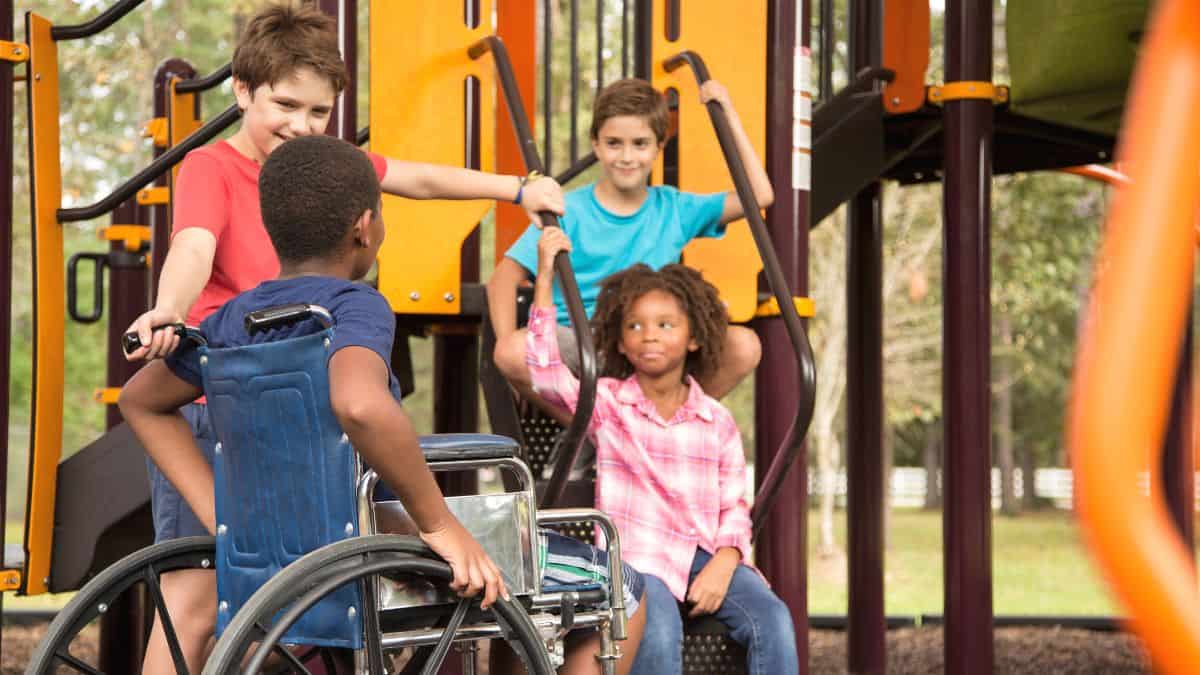 The Importance Of Inclusive Playgrounds In Neighbourhoods