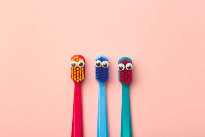 Toothbrushes For Kids