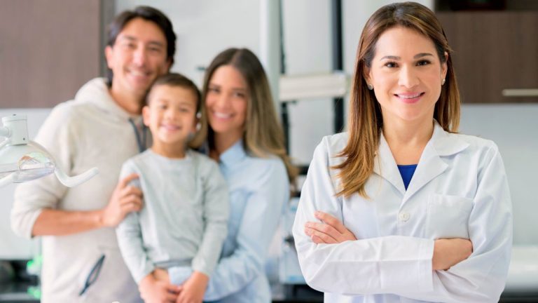 4 Tips For Choosing A Family Dentist 