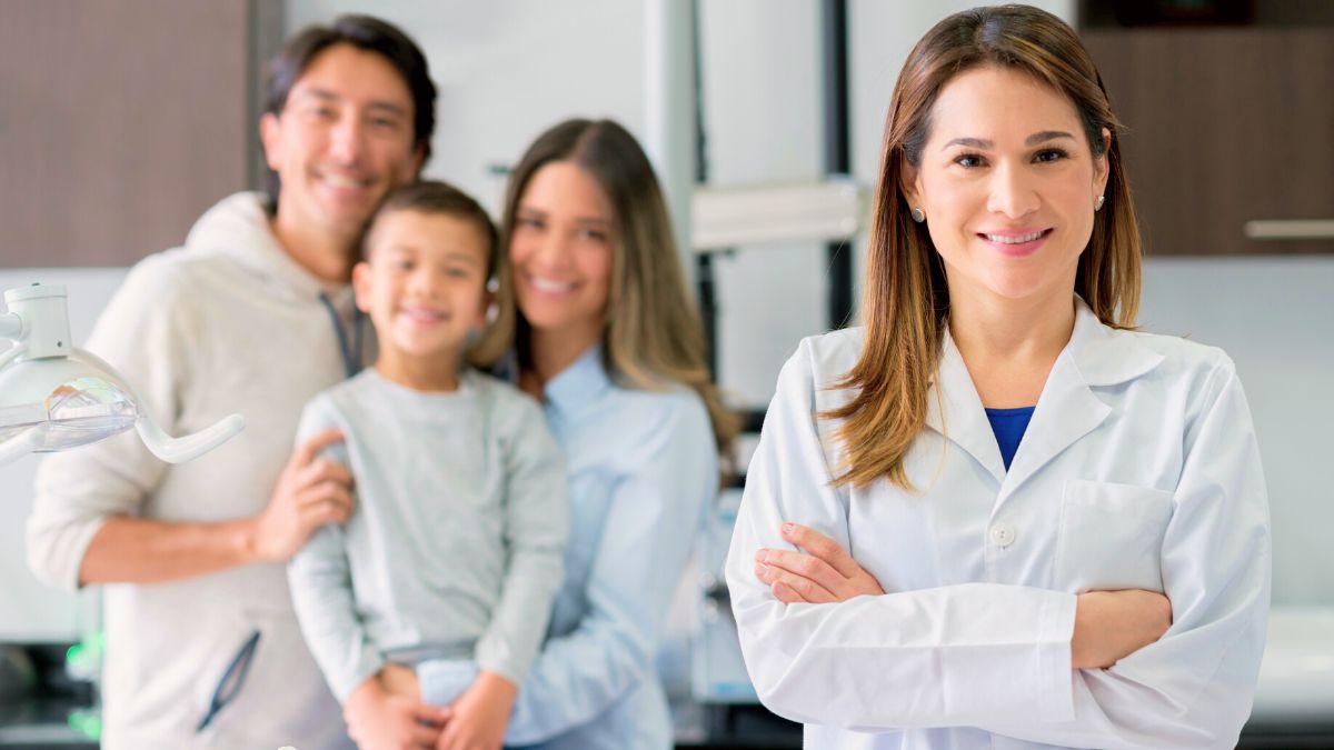 4 Tips For Choosing A Family Dentist