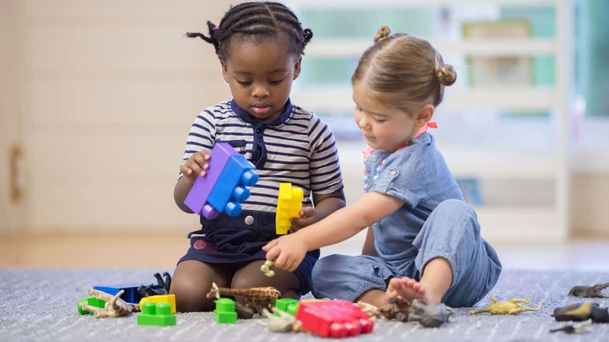 Choosing The Right Toys For The Right Age A Parent’s Guide