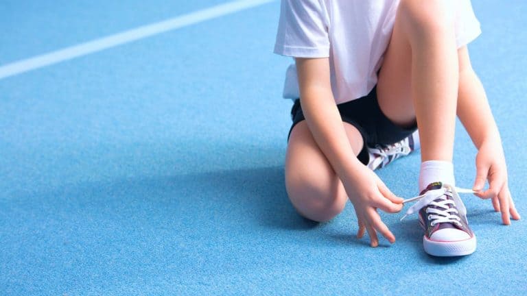Making Physical Activity A Part Of A Child's Life