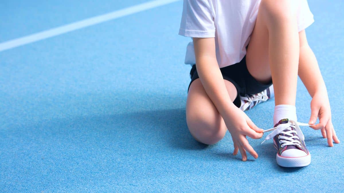 Making Physical Activity A Part Of A Child's Life