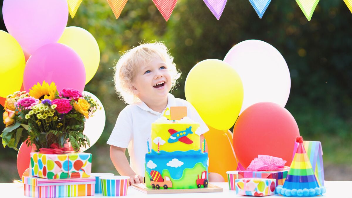 Creative Ideas For Organizing A Party For Your Kid