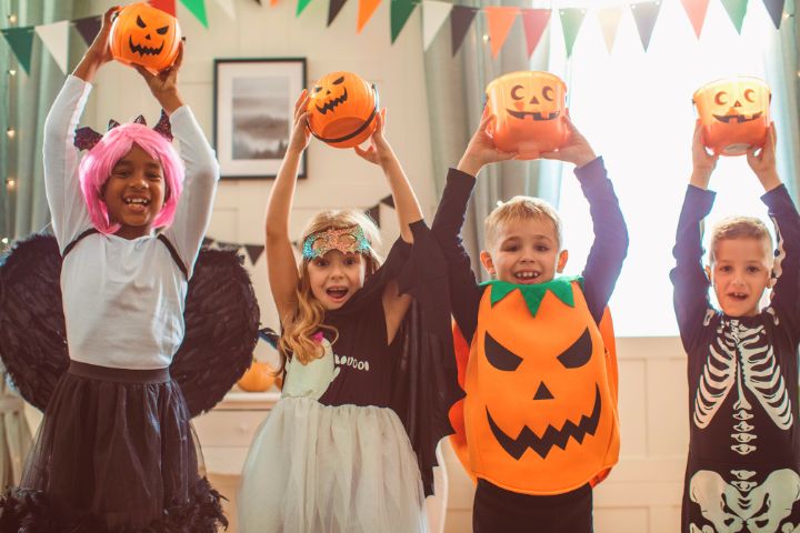 Halloween Party For Kid