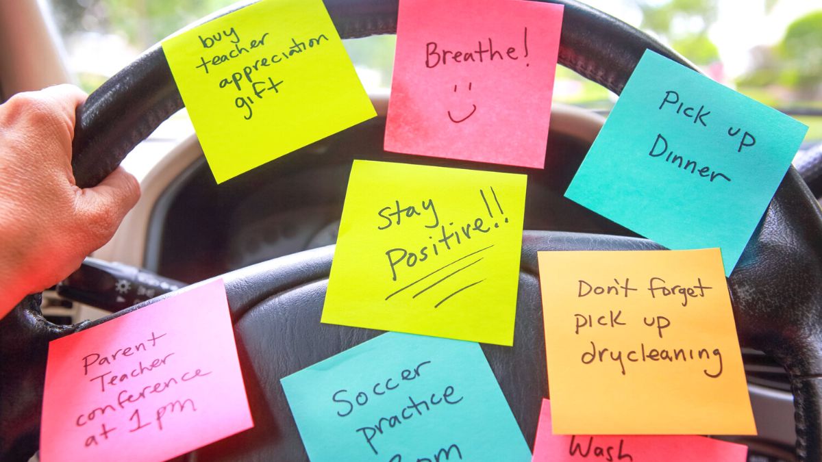 How Busy Moms Can Maintain A Safe And Organized Car
