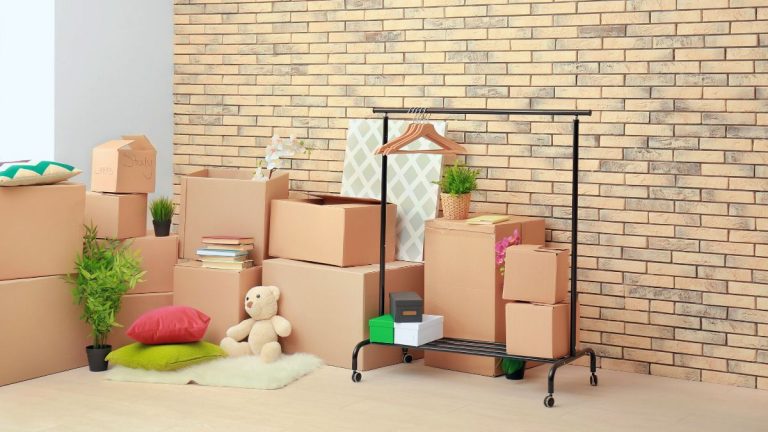 How To Free Up Space In Your Home