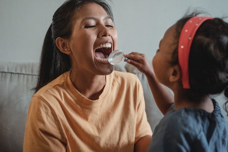 How To Take A Good Care Of Your Child's Smile