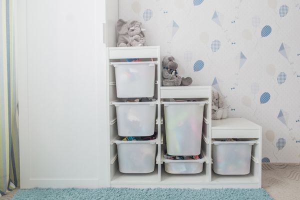 Toy Storage