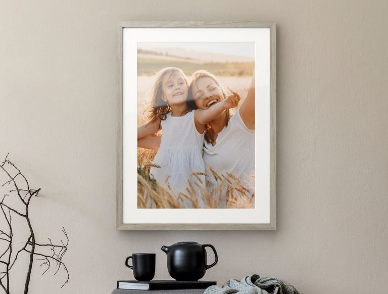 Guide To Decorating With Framed Prints