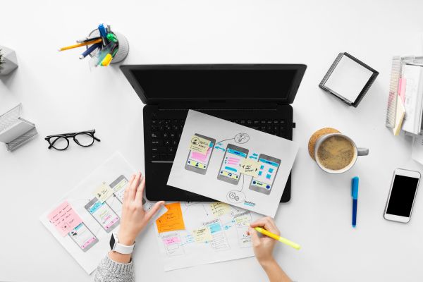 Developing Mobile App