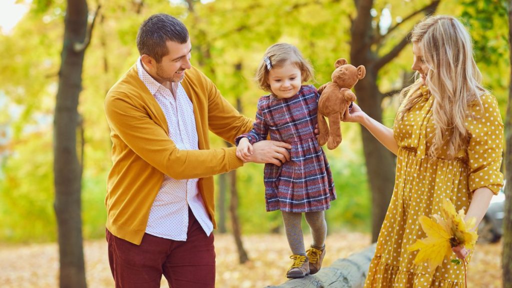 Coparenting