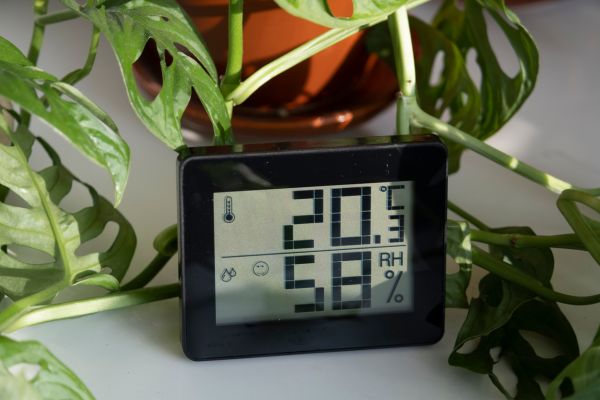Neasure Humidity