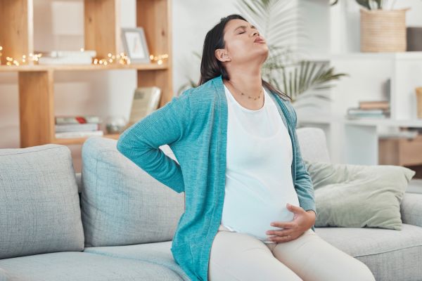 Preganancy Backpain