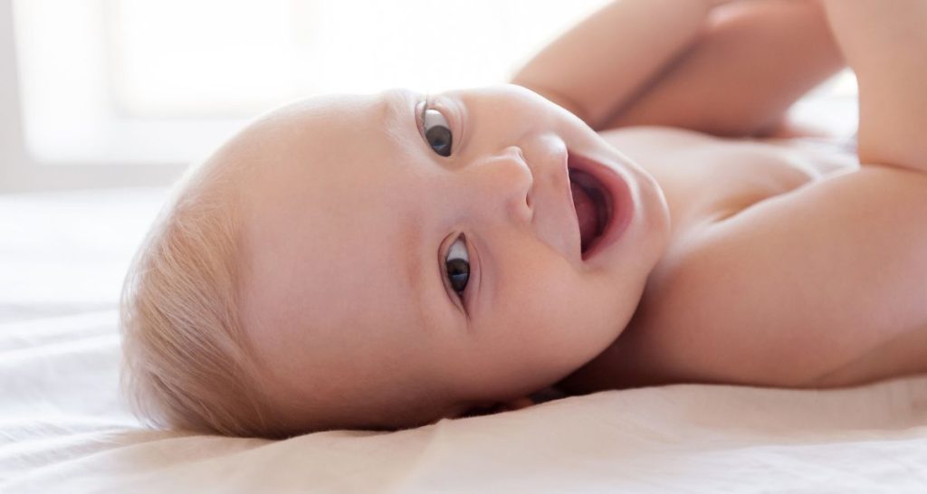 Happy Baby