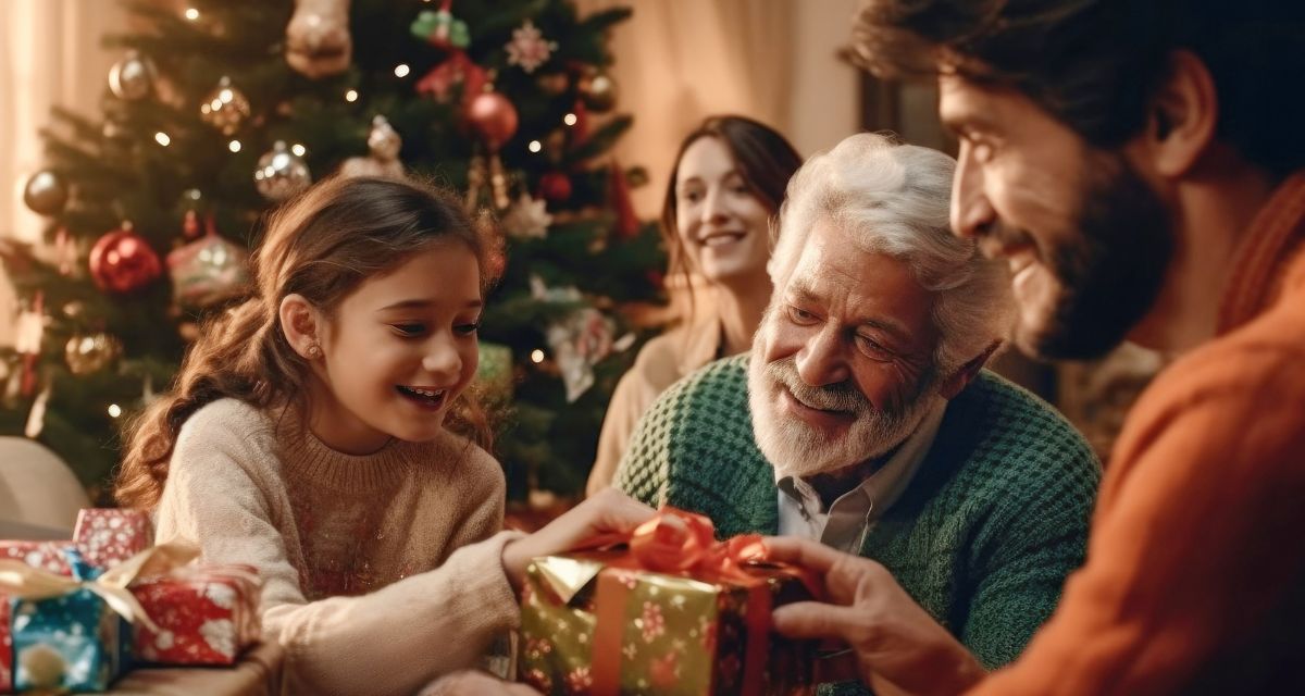 How To Choose The Best Christmas Gifts For Your Loved Ones(1)