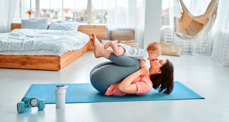 Maximising Physical Rehabilitation In The Postpartum Period