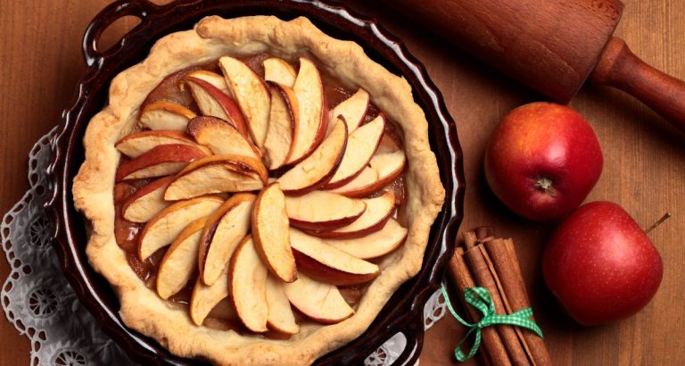 Beyond The Plate Creative Ways To Incorporate Apple Pie Flavours Into Everyday Dishes