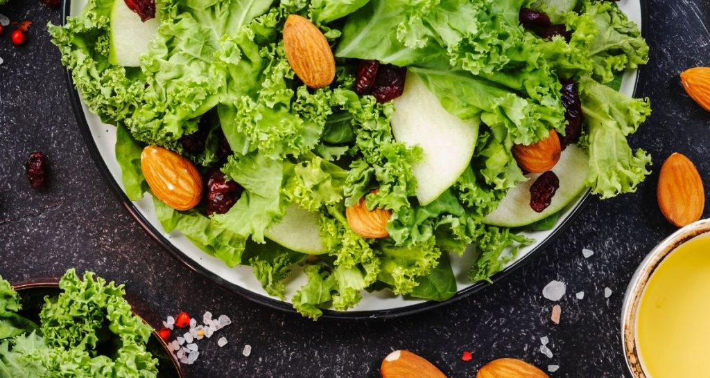 Apple Salad