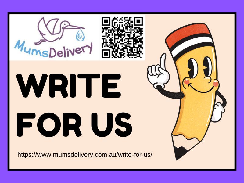 Write For Us