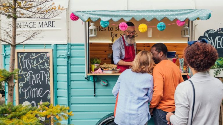 Healthy & Delicious 4 Low Oil Recipes For Food Truck Owners