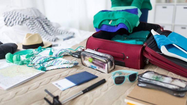 How To Choose The Right Bag For Any Trip
