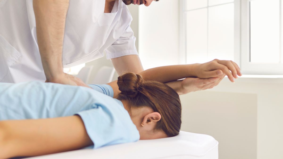 Work From Home Woes Brisbane Physio Solutions For Posture And Pain