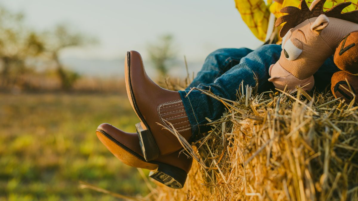 Little Boots, Big Adventures Tips For Choosing The Right Kids' Cowboy Boots