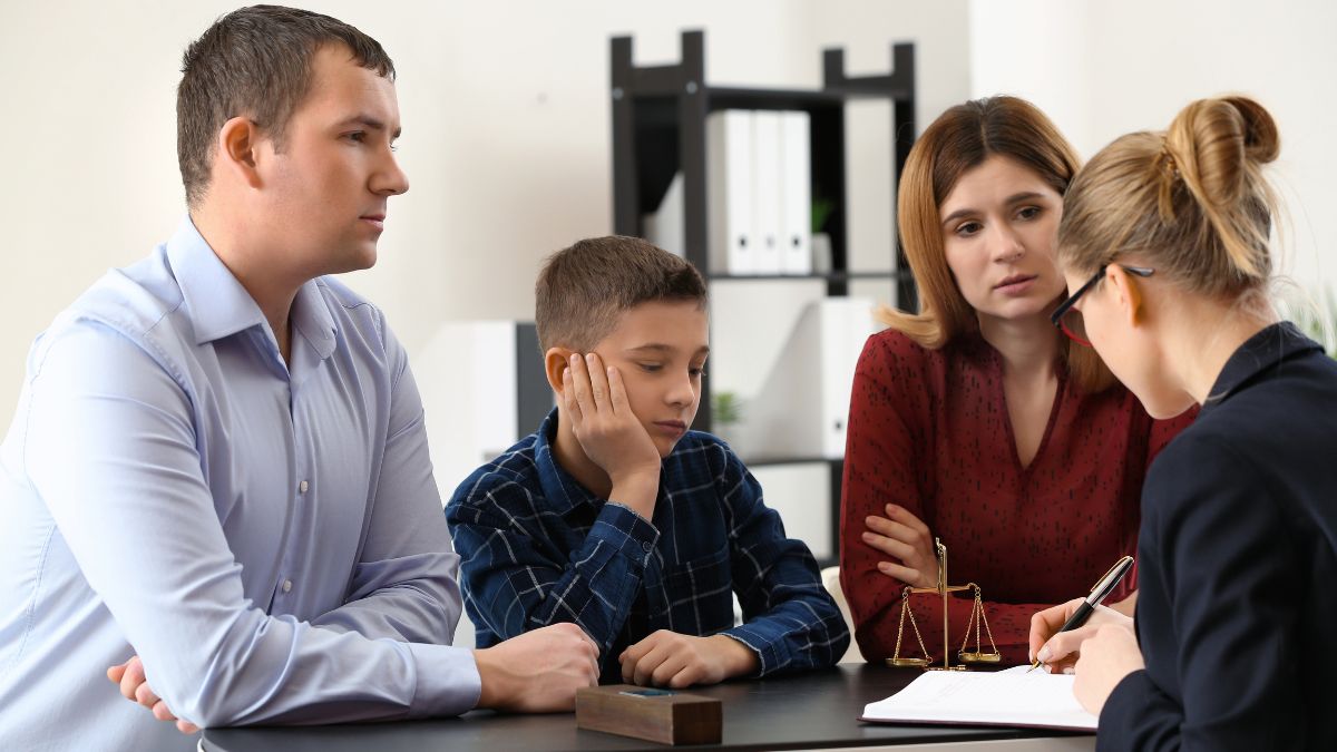 How Family And Divorce Law Protects Your Parenting Rights