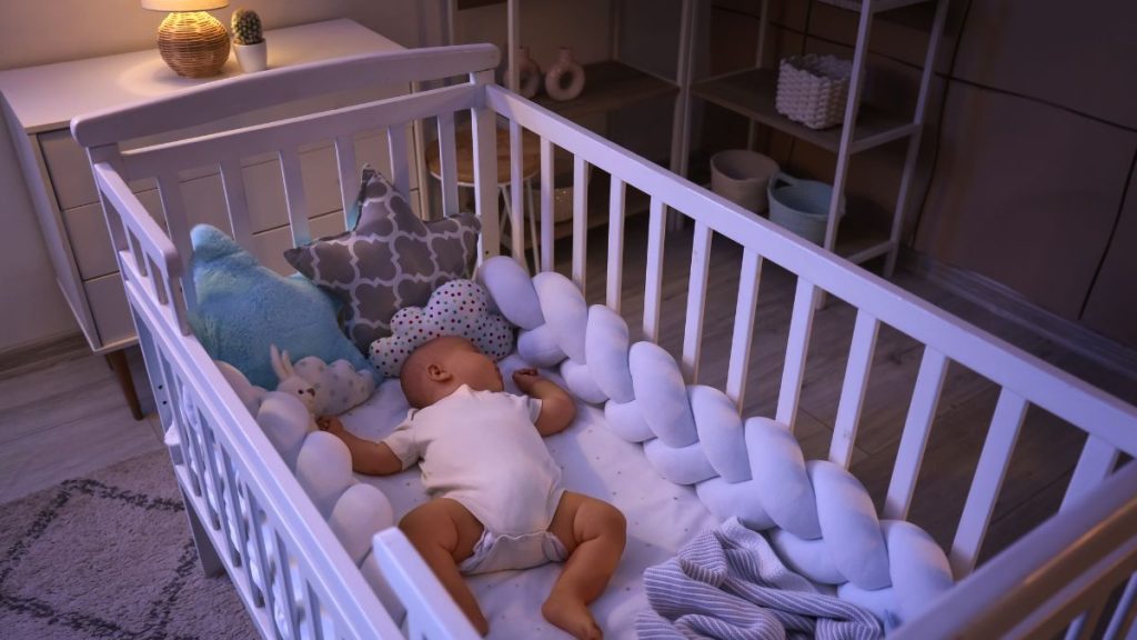 Baby Sleeping