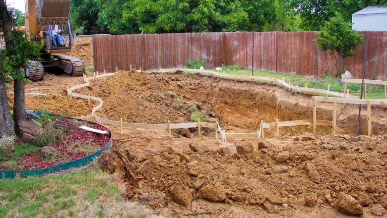 The Best Times Of Year To Build A Pool