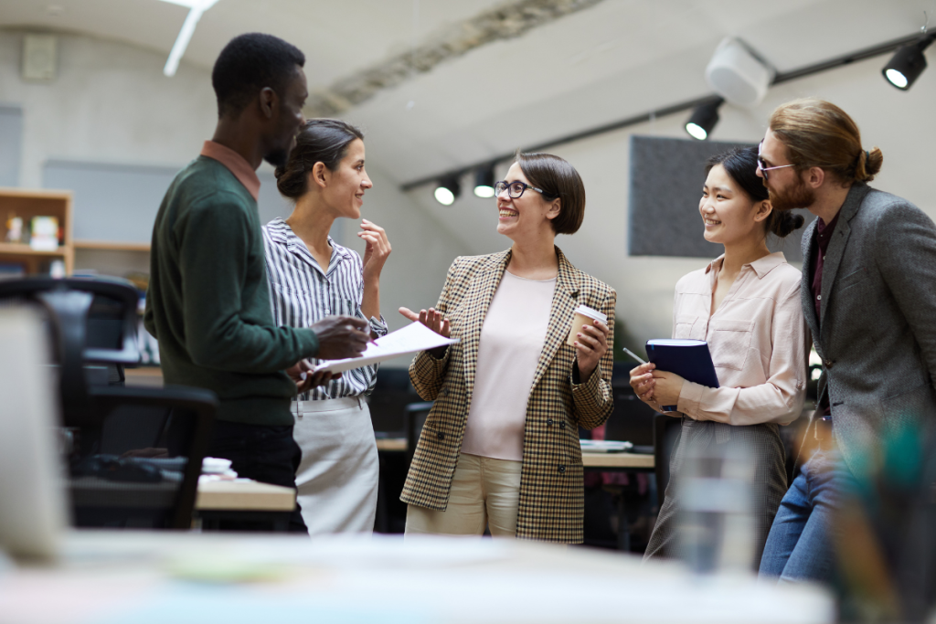 Employee strengths