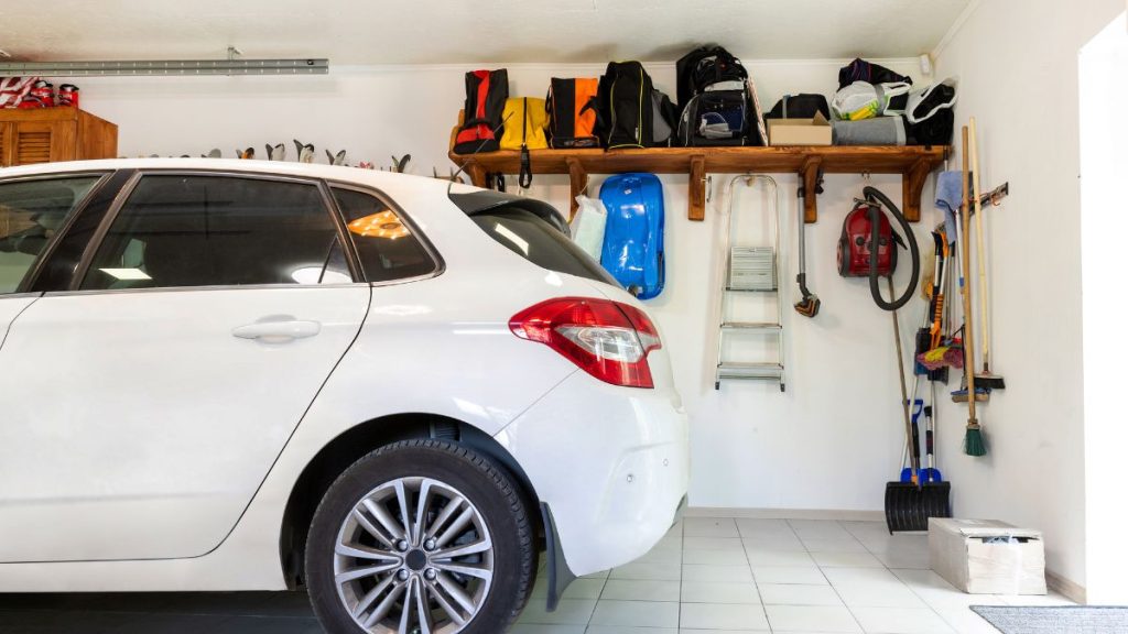 Organised Garage